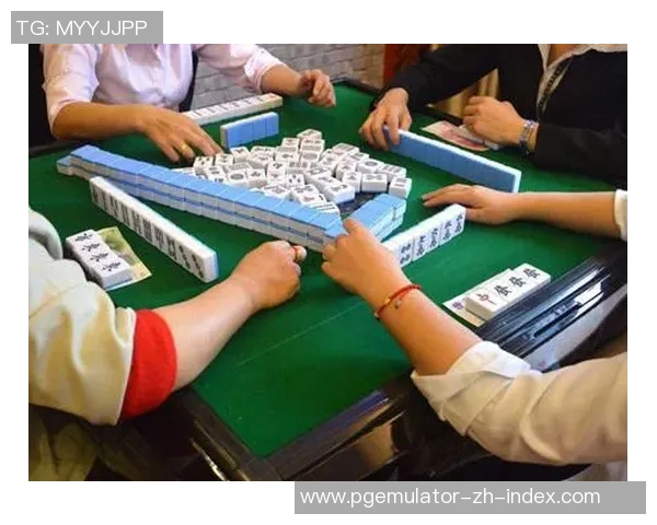 梦见打麻将胡牌了-梦中麻将胡牌，一种寓意的启示-梦见打麻将胡牌了